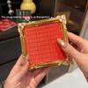 Photo Frame Jewelry Display Tray Wooden Ring Holder Fashion Earring Tray  Shop Window Decoration