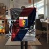 Genoa C.F.C Decke, Hohe Qualität, Bequem für alle Jahreszeiten, Heimdekoration, Wärme und Komfort