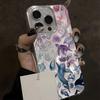 Vodomalba Mořský život Vzor Obal na telefon Pro iPhone 17 Air 11 12 13 16 17 Pro Max 14 15 Plus X XR XS TPU Silikonový Nárazníkový Kryt