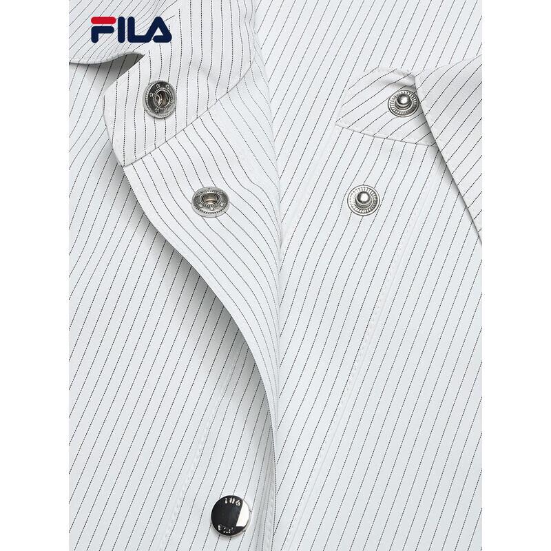 FILA Emerald Women's Printed Short-Sleeve Shirt