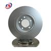 BMW Front and Rear Brake Discs: Compatible with 34101166071, 34110431905/906, 34216754137.