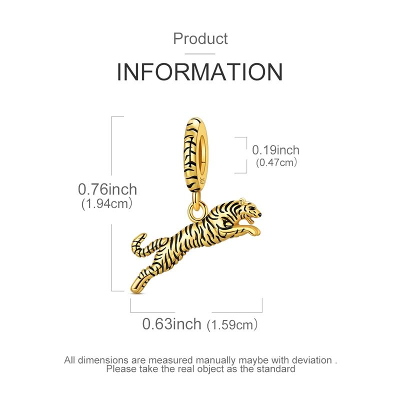 Original Copper Charms Bead Cz Zircon Butterfly Apple Cross Dangle Fit Bracelet Diy Woman Jewelry Gift For Friend