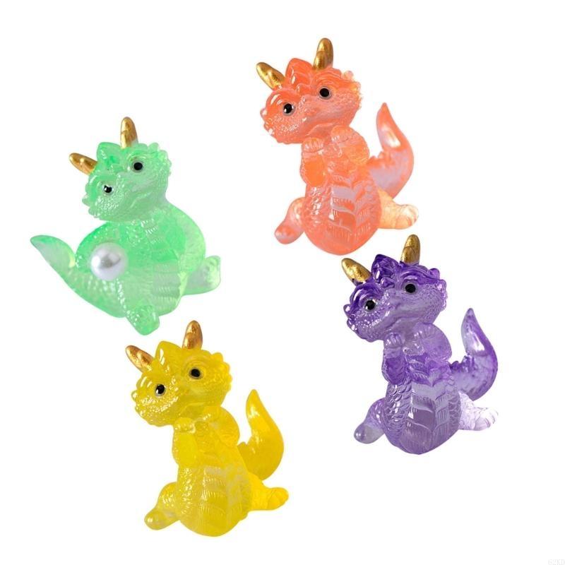 62KD Chinese Zodiac Twelve Statue Resin Dragon Statue Animals Sculpture Figurines