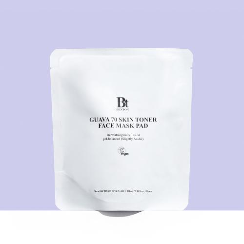 Benton Guava 70 Skin Toner Pad Refill 70 Sheets NONE