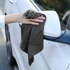 Streak-Free Magic Glass Cleaning Cloth: No Watermarks, Perfect for Mirrors and Housework