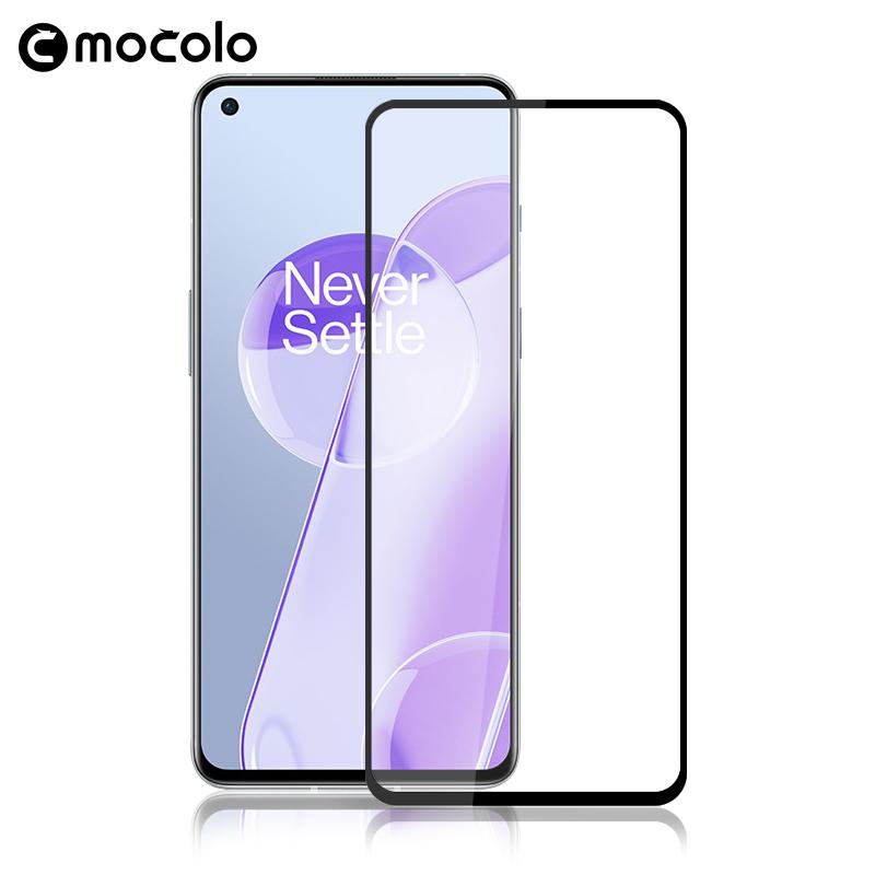 Mocolo 2.5D Full Screen Tempered Glass Film On For One Plus Oneplus 9 9r 9rt 15 5G Oneplus15 Oneplus9rt r rt t Protector