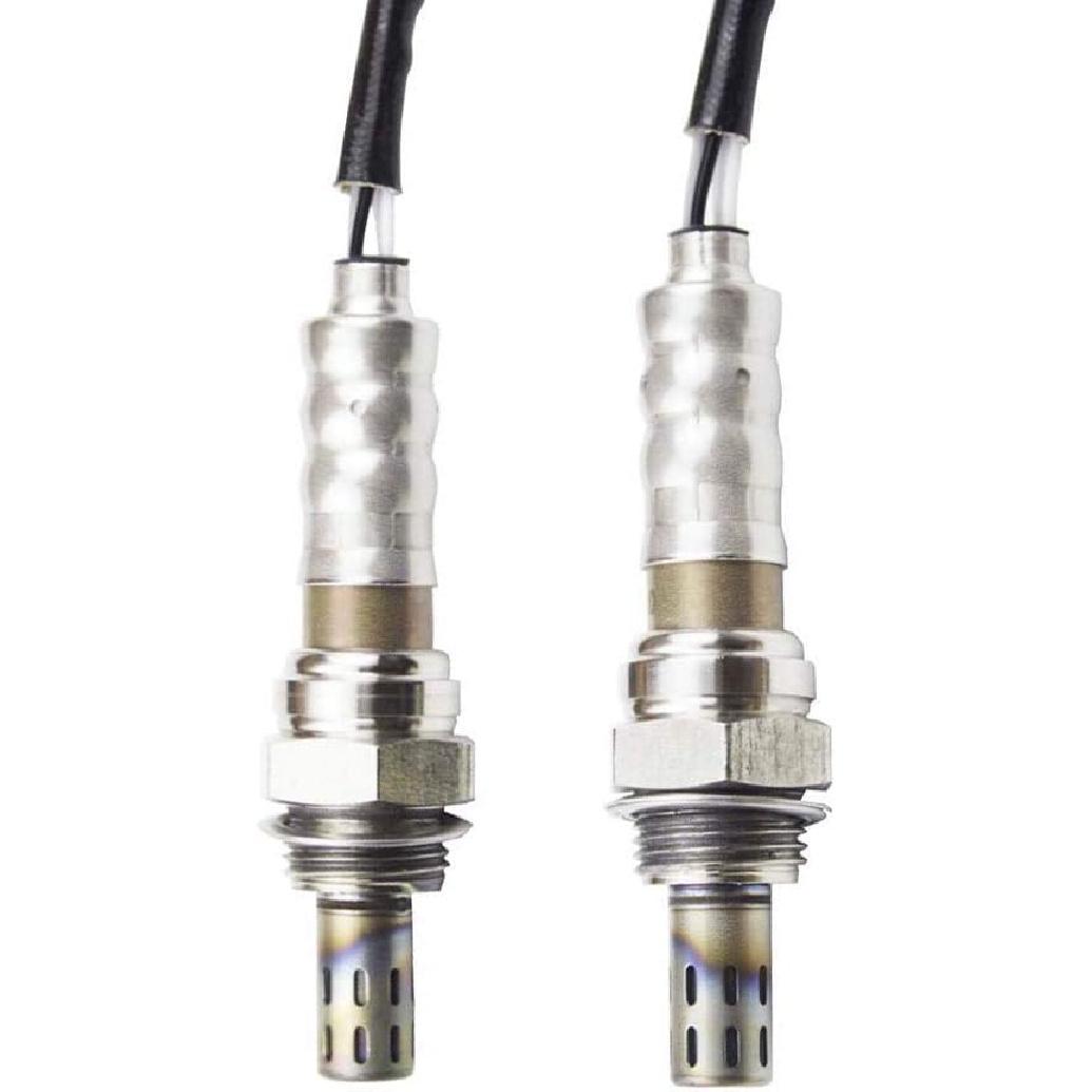 2PCS Oxygen O2 Sensor for 2005 2006 2007 Ford Focus 2.0L Upstream + Downstream