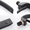 Luxury Bathroom Waterfall Mixer Faucet Bathroom Sink Faucet Hot Cold Water Mixer Taps Modern Sink Faucet Washbasin Taps New 2025