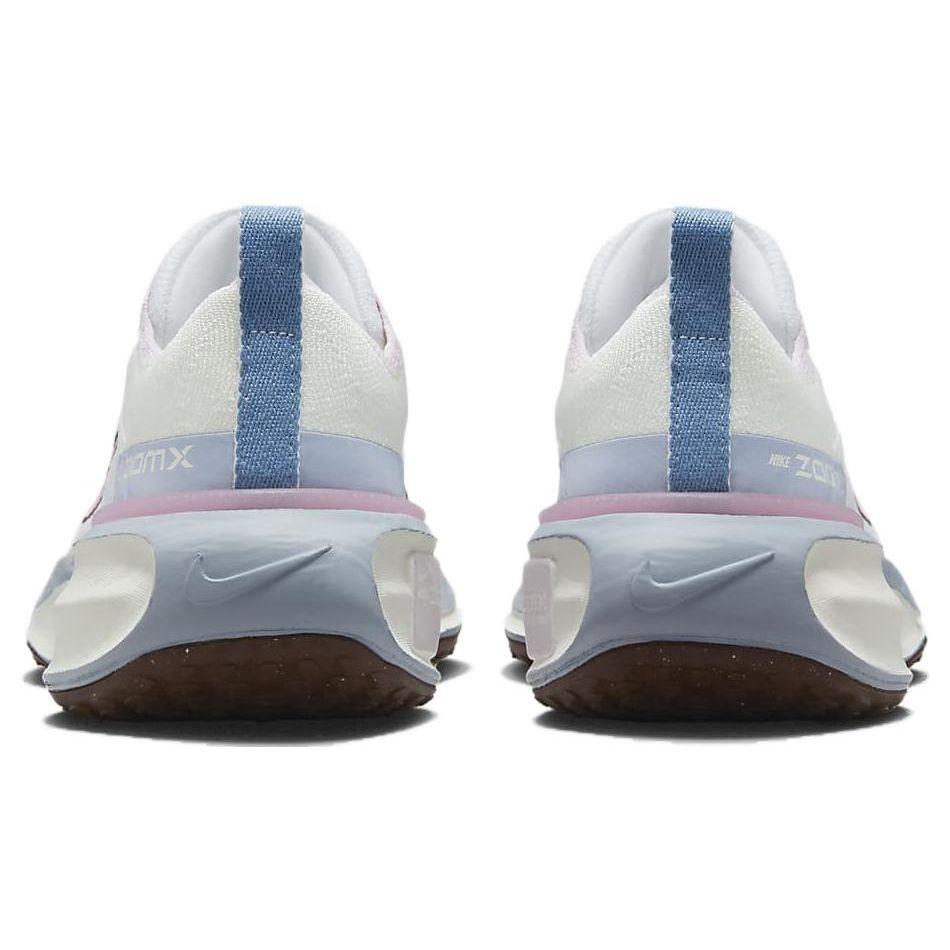 Nike ZoomX Invincible 3 Blue Whisper Soft Pink Women Sneakers White Sail Medium-Soft-Pink FJ7727-161