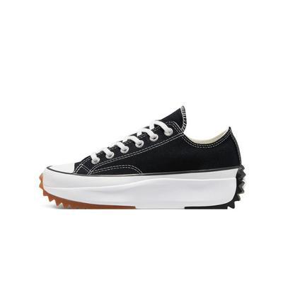 Converse Run Star Hike Low Czarny Guma