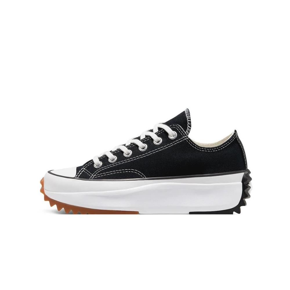 Converse Run Star Hike Low Black Gum