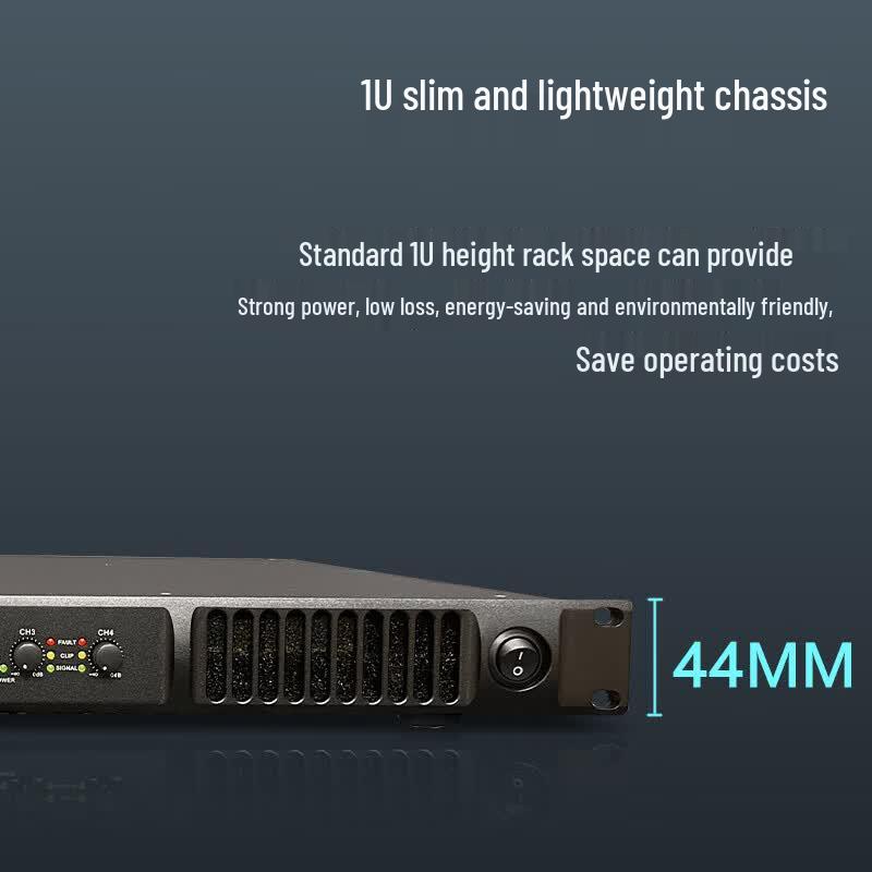 HuiDu DX450 Digital Power Amplifier (CN version)