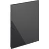 King Jim Gillitz Clear 20 8837 Black Side-In File, A4, Pockets, Black,