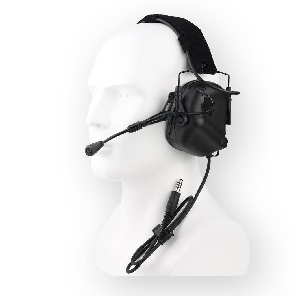 OPSMEN M32 PLUS Noise Cancelling Headset Tactical Headset Shooting Headset FG [Z Z&Z]