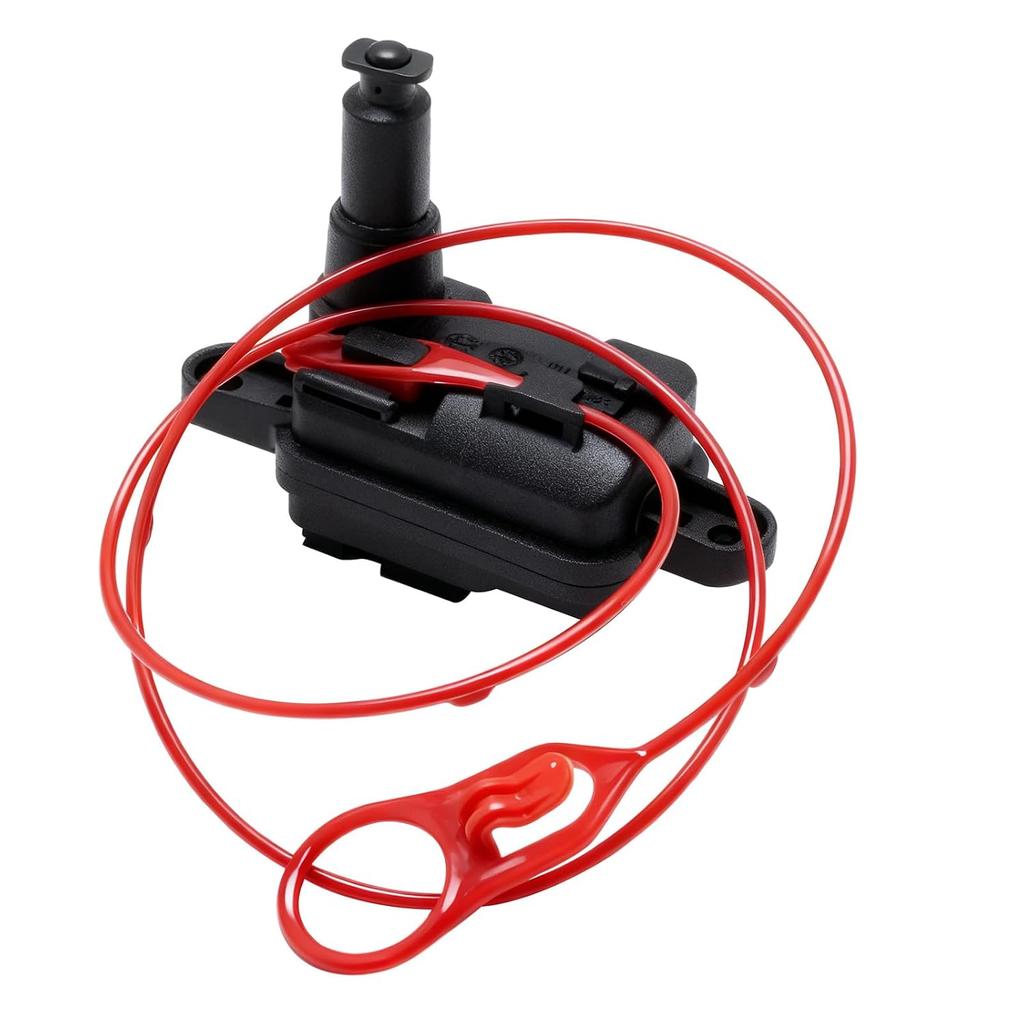 8V0862153A Fuel Door Lock Actuator, Replacement for A1 A4 A5 A6 A8, Replaces 8V0862153B