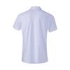 Li Ning Polo Shirts Men's White Polo Collar Thin APLW517-1