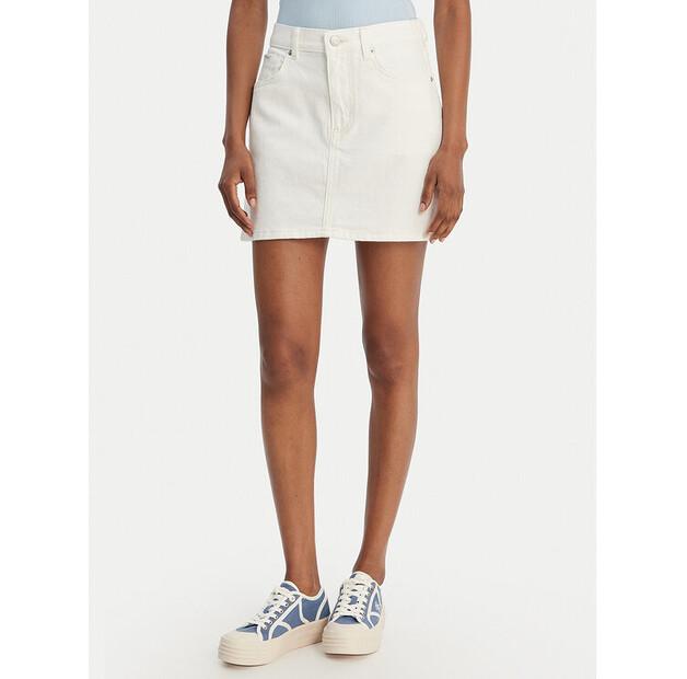 Джинсовая юбка Guess Jeans W6RD0Q D6521 EU 27