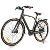 CMACEWHEEL F700-1 36V 250W Electric Bike – 700C Wheels, Shimano 8-Speed, 80km Range, Hydraulic Brakes, IP65