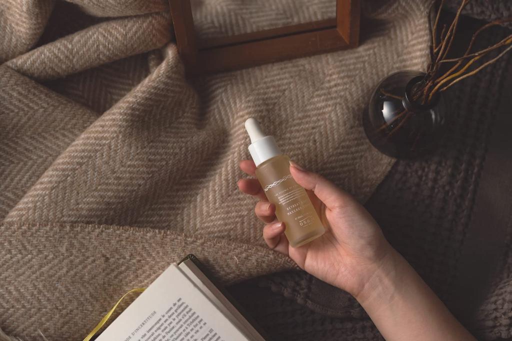 OSAJI Retreat Hand Bardzo Dla Suchych Szorstkich Rąk Ręka Ręka Pielęgnacja Paznokci Serum, 30ml, Nawilżający, Skóra, Nawilżający, Ręce, Krem, Balsam, Pielęgnacja,