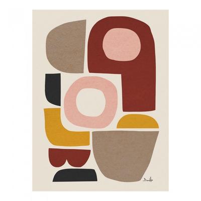 Dan Hobday WalkinÂ´ Print
