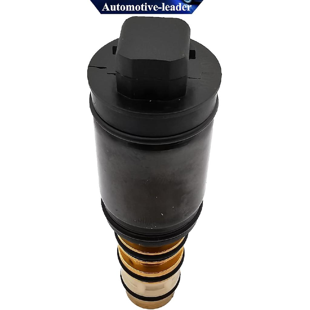 5SE09C AC Compressor Control Solenoid Valve Fits for Scion xB 2004-2006, Toyota Yaris 2004-2018 Compressor Pressure Control Valve 5SE12C 6SEU16