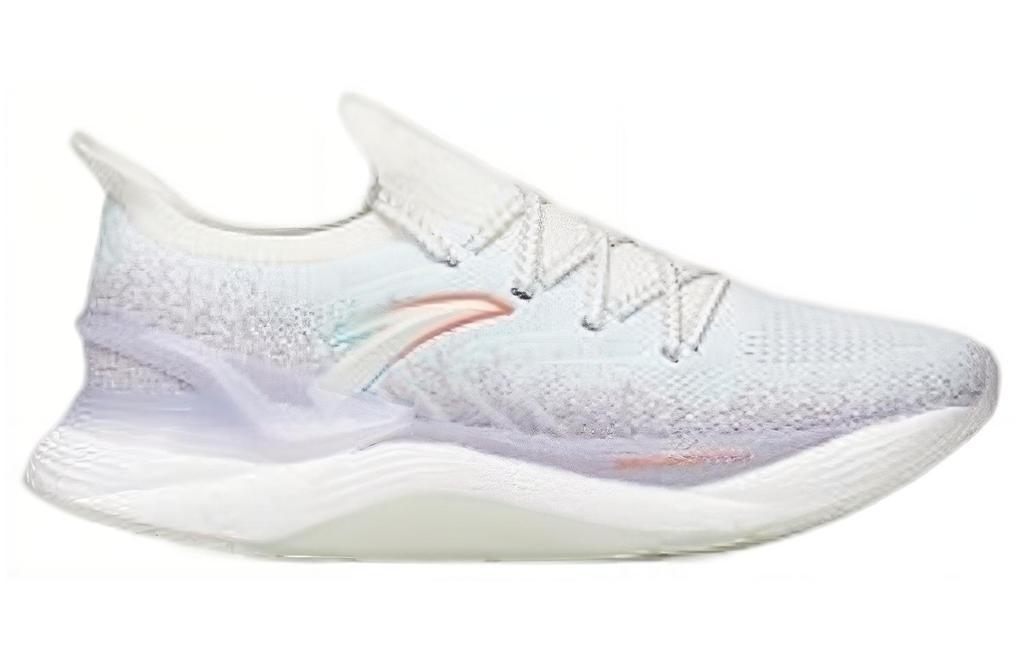 Women's Sneakers ANTA Chuang 2.0 Pro Running Shoes Women's Low-top White/Blue/Gray