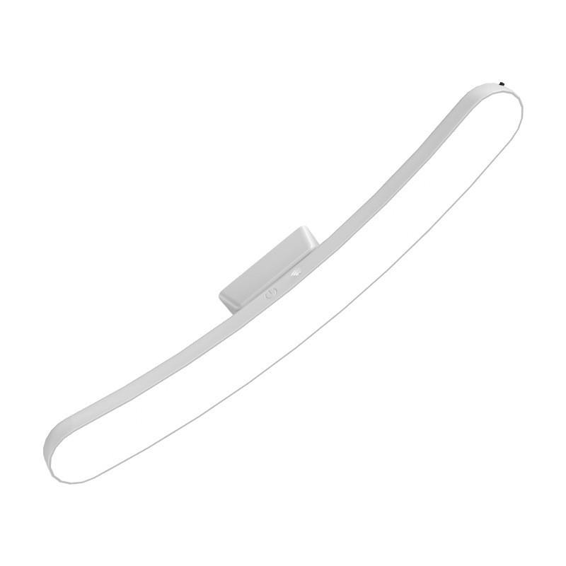 Modern Minimalist Led Desk Lamp With Touch Control And Dimmable Light For Study And Makeup