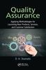 Libro Quality Assurance : Applying Methodologies for Launching New Products, Services, and Customer Satisfaction