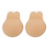4pcs Reusable Adhesive Pasties Breast Lifting Washable Adhesive Concealing Bra for PartyM