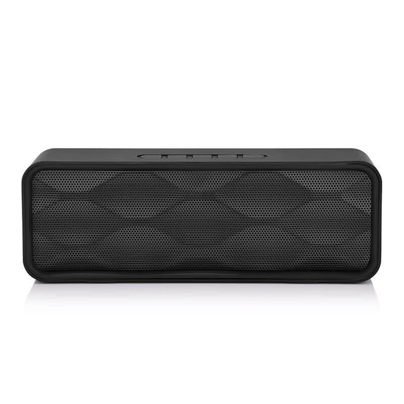 LOOMOO Portable Bluetooth Speaker LVB-308 (CN version)