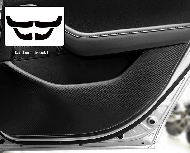 2020-21 Mazda CX30 Kohlefaser Armaturenbrett Schutzfolie