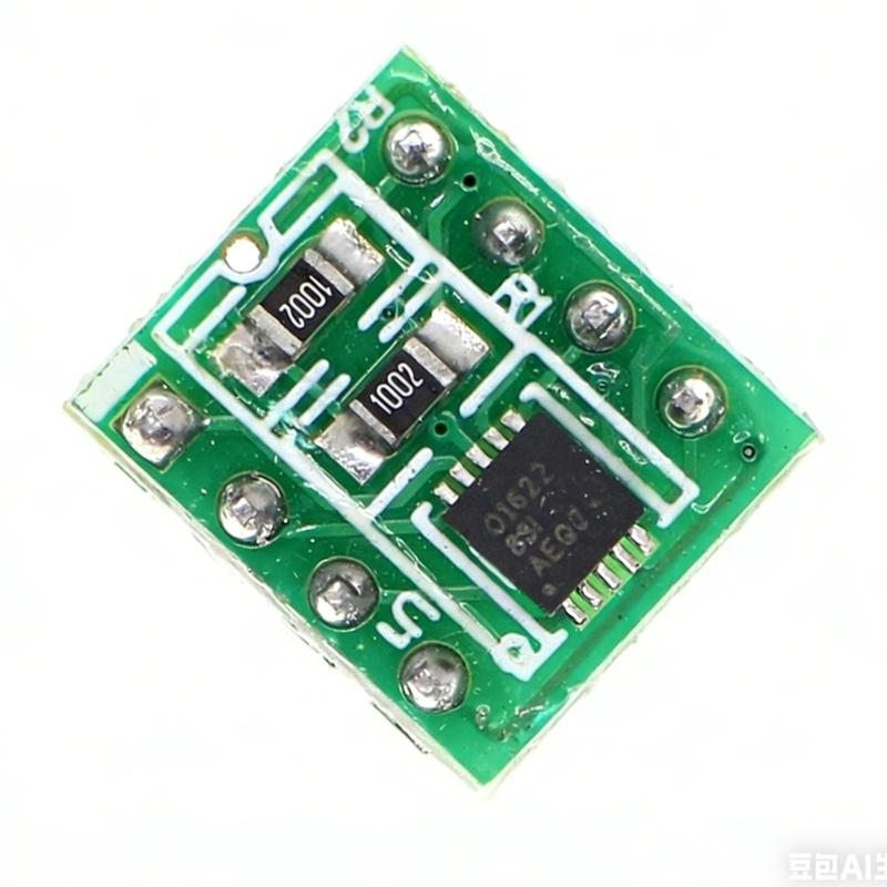 Low Distortion High Current Double Channel OPA1622 Amplifier Board Low Noise For Professional Sound Application