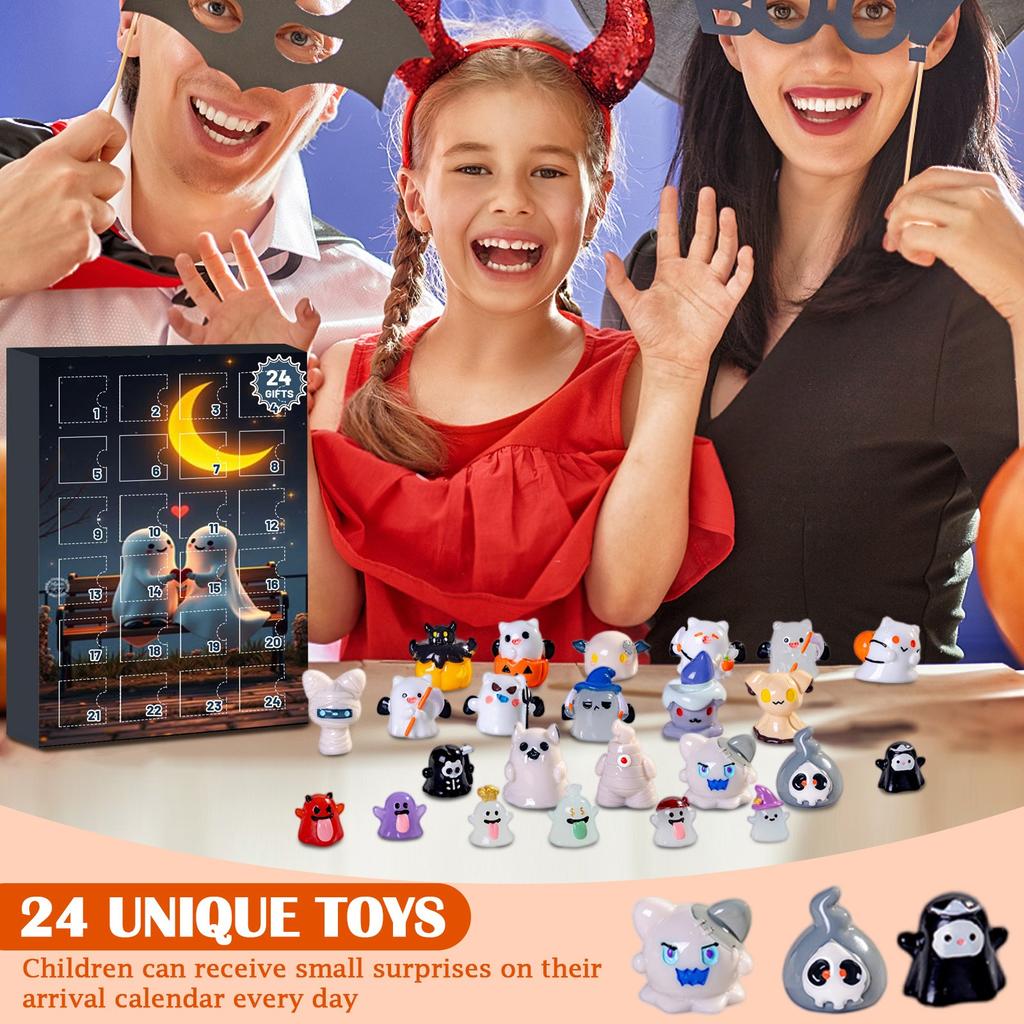 3D Airplane Box 24 Pieces Holiday Gift Decoration Gift Box
