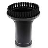 Vacuum Cleaners Round Clean Brush for Head Rotating Dust Brush Universal Vacuum Cleaner Attachment Replacement Durable
