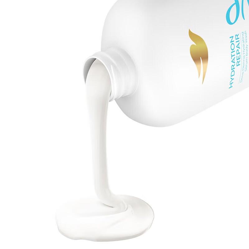 DOVE Refreshing Deep Clean Hair & Body Wash Combo Set