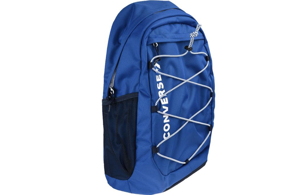converse blue backpack
