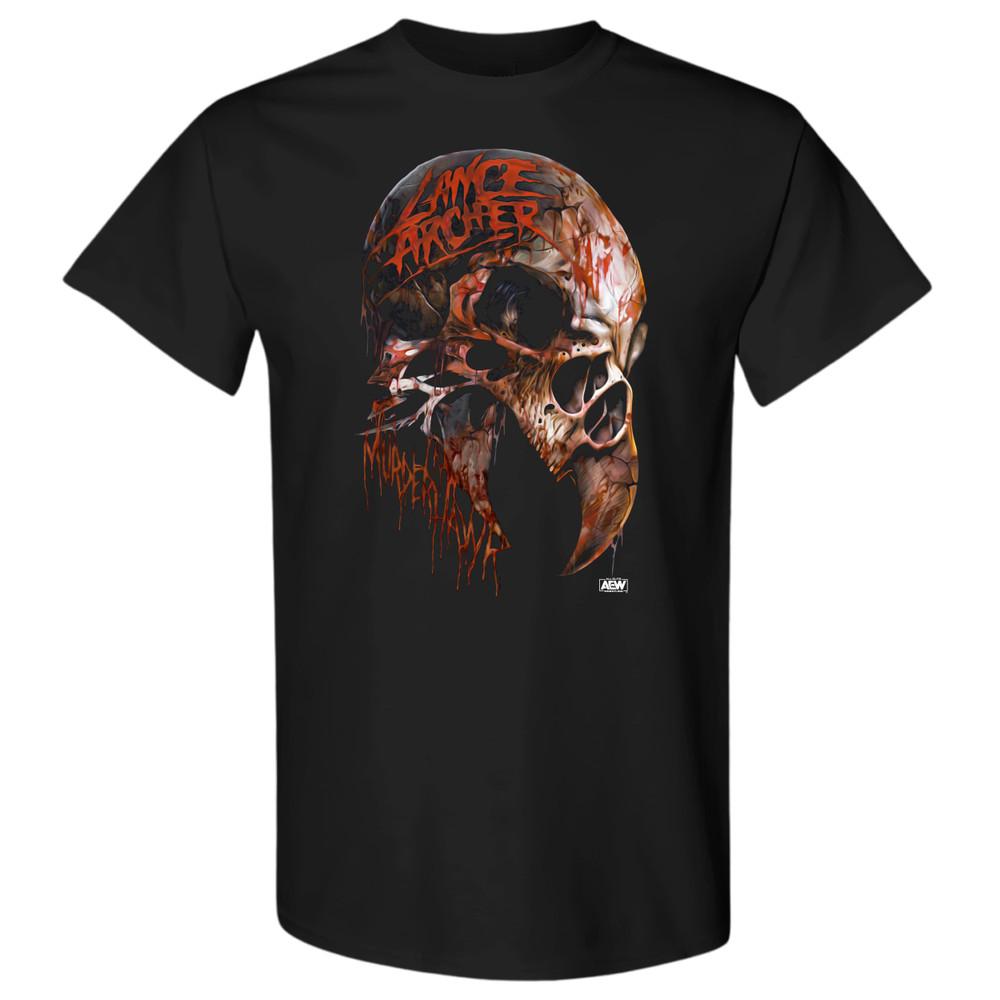 LANCE ARCHER  TALONS AEW Official TShirt Unisex T-Shirt M
