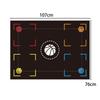 Basketball Footwork Training Mat for Optimal Performance