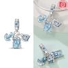New Pumpkin Car copper Princess Cactus Charm Bead Charms Compatible With Authentic Bracelets Jewellery Making for Women Gift