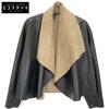 Ralph Lauren Black Label Black Suede Jacket Jacket 12 blackUsed