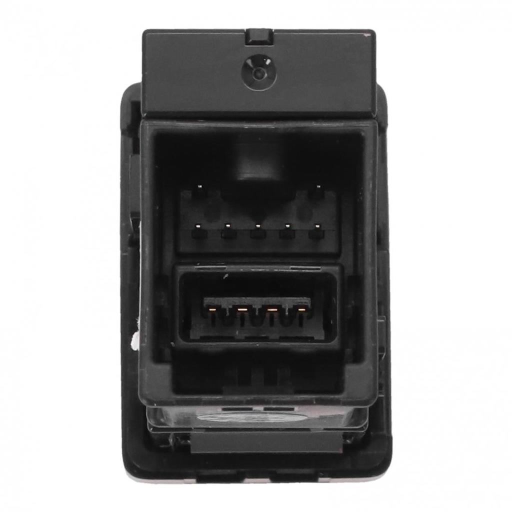 Reliable Car USB AUX Audio Port Adapter Compatible With For Toyota 2014 2019