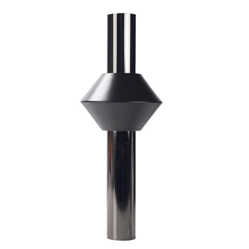 

Простой современный легкий роскошный металлический кольцевой ваза украшения модель комнаты офис продаж гостиная домашнее украшение устройство для композиции из сухих цветов