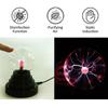 Touch Magic Plasma Ball Lamp Sound Control Glass Plasma Light Novelty   Night Light