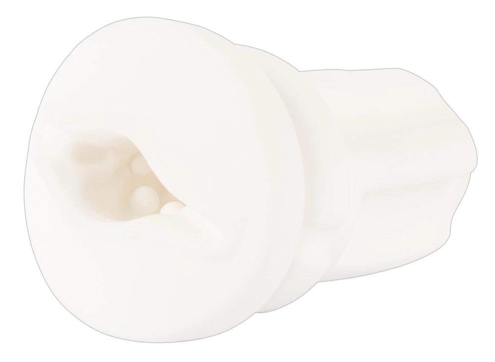 Rebel - Handy Masturbator With 3 Functions Heated Up To 42°C