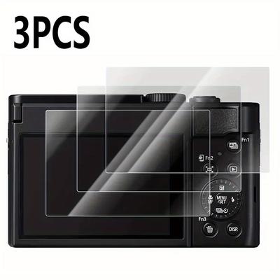 Accesorios para foto y video – Protectores de pantallas de cámaras