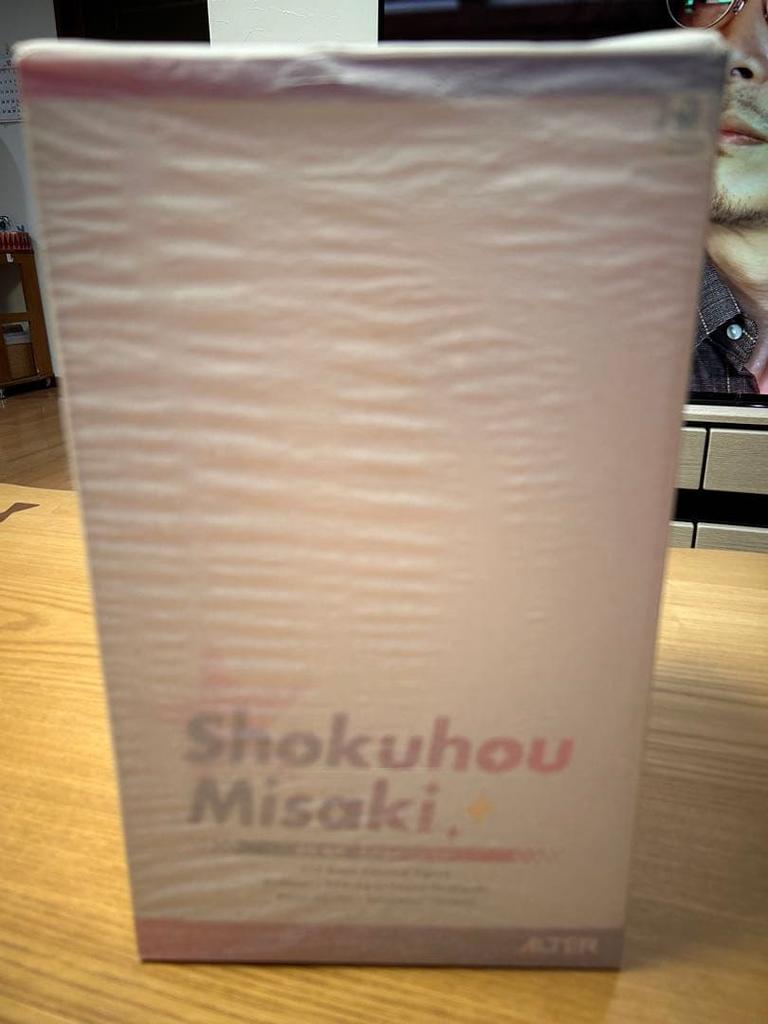 [USED] "A Certain Scientific Railgun T: Misaki Shokuhou" 1/7 scale