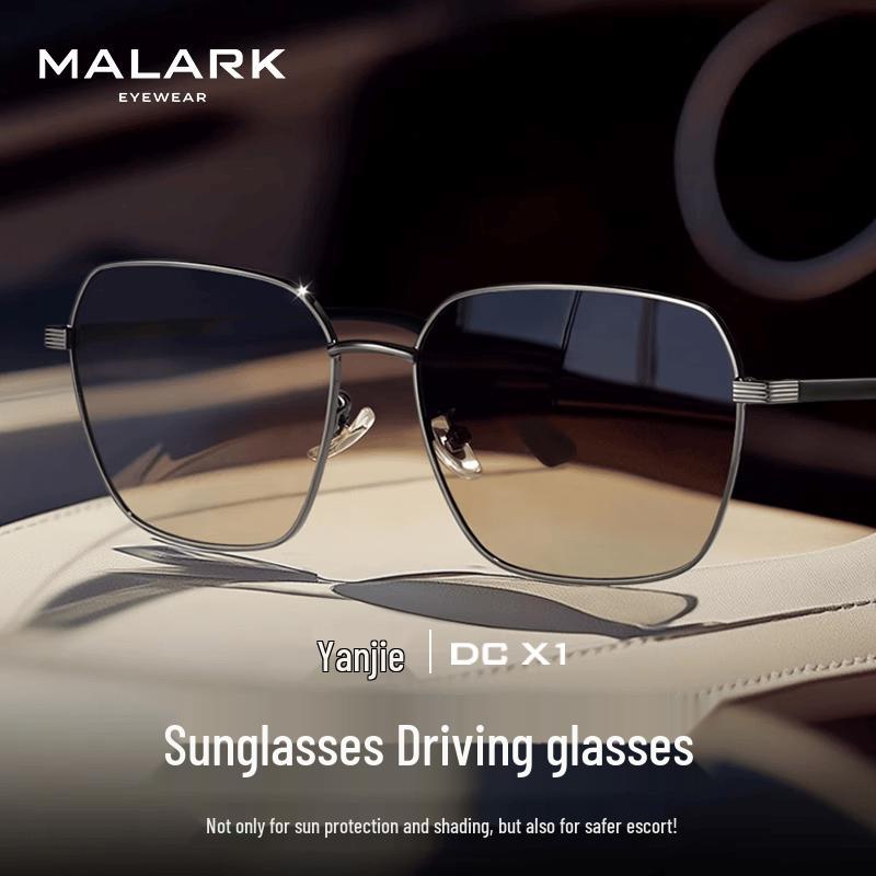 Morac Yanjie Day & Night Polarized Driving Sunglasses