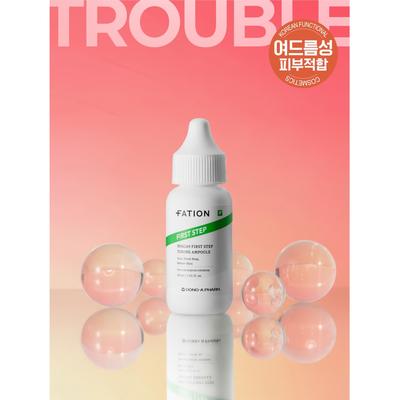 Pation Norscanine First Step Trace Ampoule 30 Ml