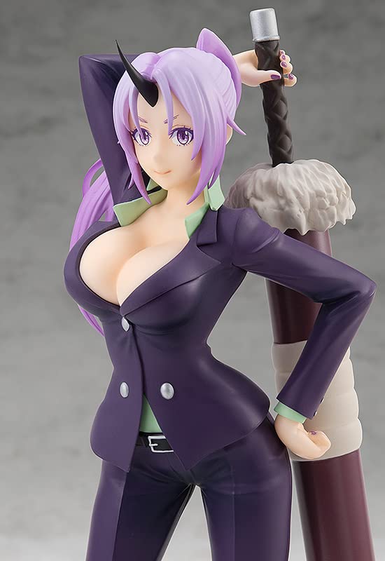 POP UP PARADE That Time I Got Reincarnated as a Slime Shion Non-scale Plastic Painted Complete Figure G94555