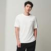Men's and Women's Wear: Modal Short Sleeved T-shirt for Spring and Summer New High Frequency Printed Short Sleeved Men